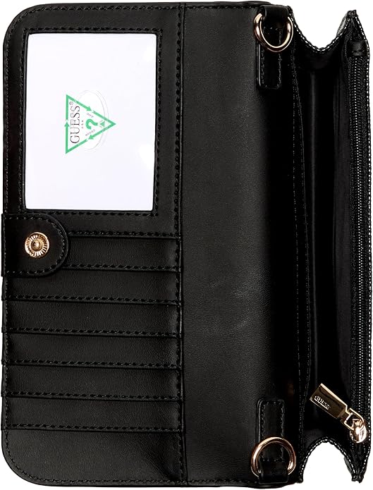 GUESS Noelle Ii - Borsa a tracolla da donna con patta