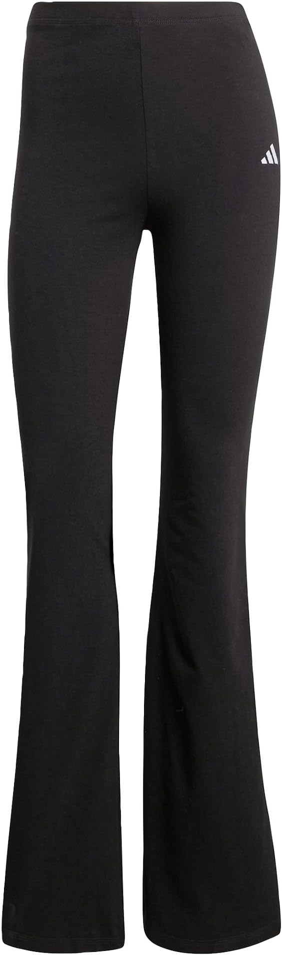 Leggings Adidas Donna Essentials Small Logo Flared