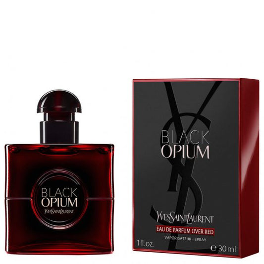 Yves Saint Laurent Black Opium Over Red Eau de Parfum