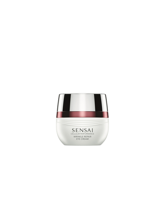 Crema Sensai Cellular Performance Wrinkle Repair Eye Cream, 15 ml - Trattamento antirughe contorno occhi