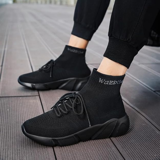 Sneakers da Ginnastica in Maglia