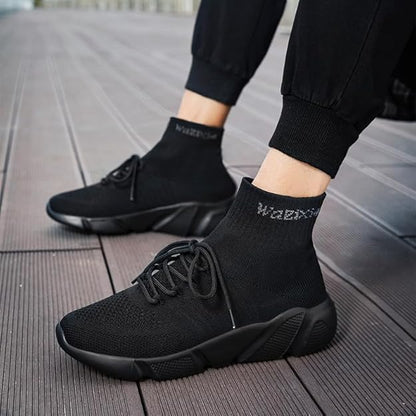Sneakers da Ginnastica in Maglia
