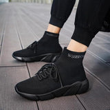 Sneakers da Ginnastica in Maglia