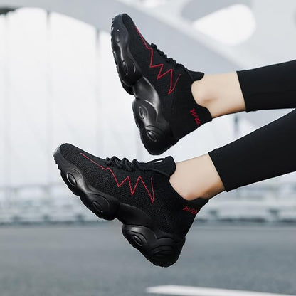 Sneakers da Ginnastica da Passeggio con Taglio Alto