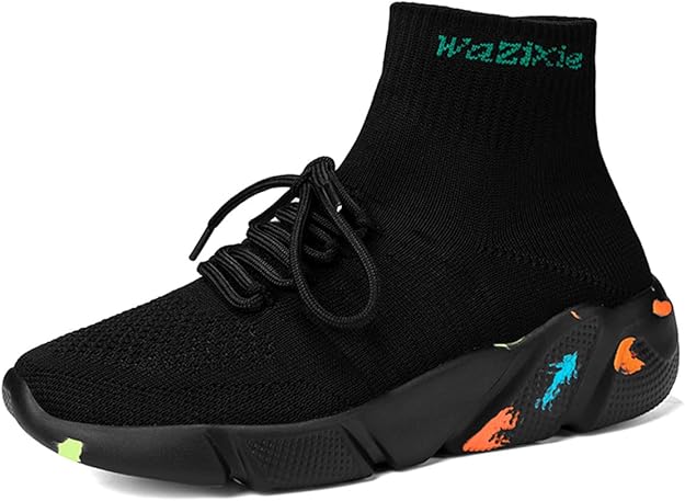 Sneakers da Ginnastica in Maglia