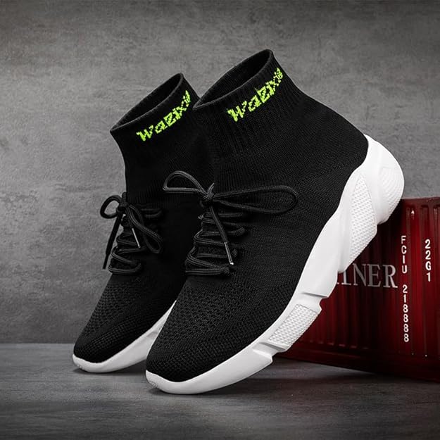 Sneakers da Ginnastica in Maglia