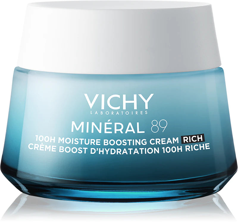 Vichy Minéral 89 72H crema idratante