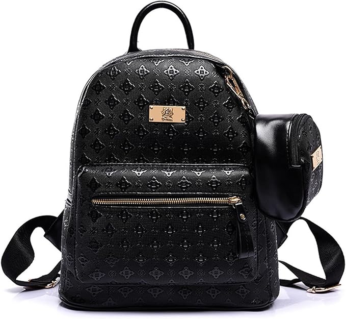 Zaino Borsa a Zainetto Elegante Tracolla