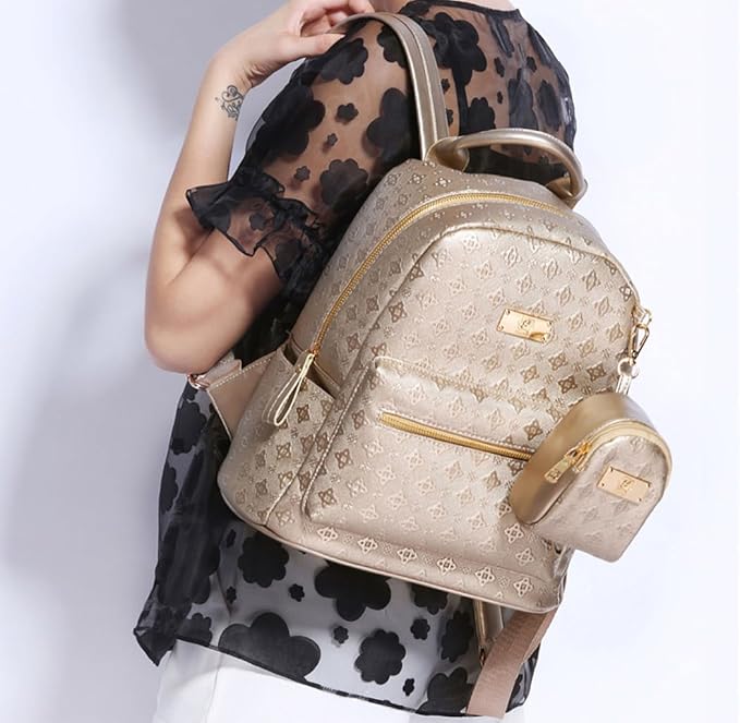 Zaino Borsa a Zainetto Elegante Tracolla