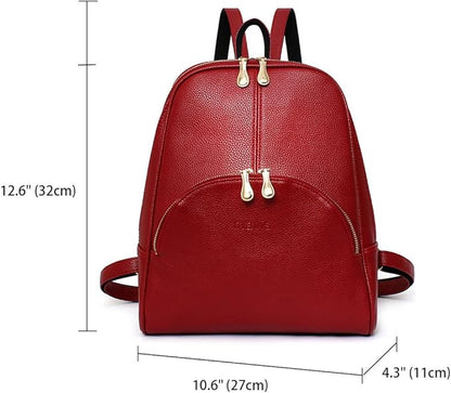 Zainetti Antifurto PU pelle 3020