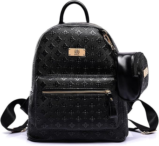 Zaino Borsa a Zainetto Elegante Tracolla